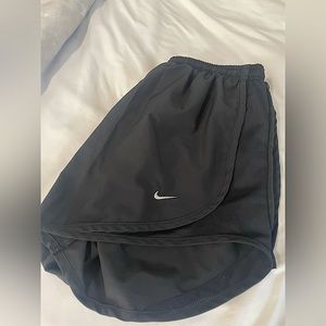 | NIKE | Black ‘Dry-Fit’ Athletic Shorts!